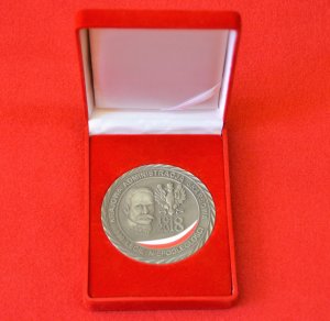 okolicznościowy medal