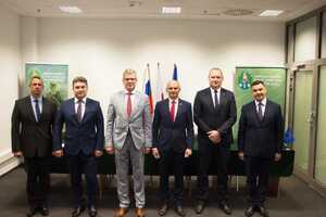 spotkanie Pełnomocników Granicznych 