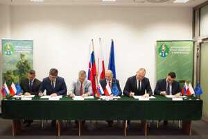 spotkanie Pełnomocników Granicznych 