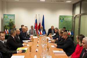 spotkanie Pełnomocników Granicznych 