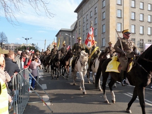 uroczystości w Katowicach
