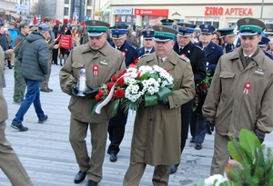 uroczystości w Opolu