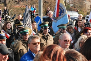 uroczystości w Opolu
