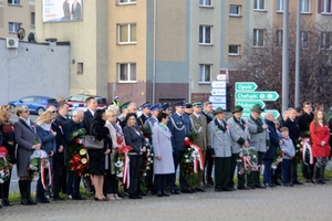 uroczystości w Raciborzu