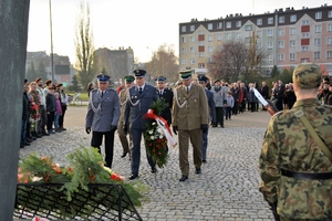 uroczystości w Raciborzu