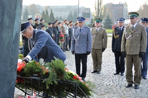 uroczystości w Raciborzu