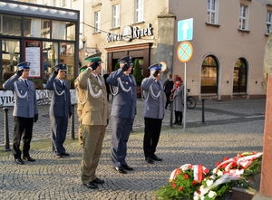 uroczystości w Raciborzu