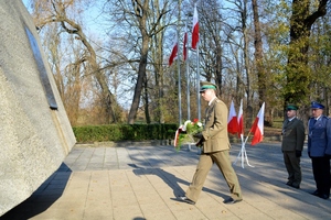 uroczystości w Raciborzu