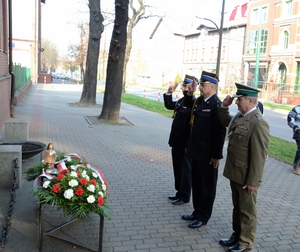 uroczystości w Rudzie Śląskiej