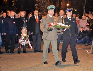 uroczystości w Piekarach Śląskich