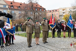 uroczystości w Prudniku