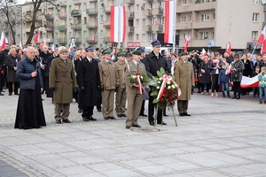 uroczystości w Częstochowie