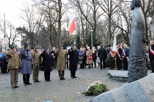 uroczystości w Częstochowie
