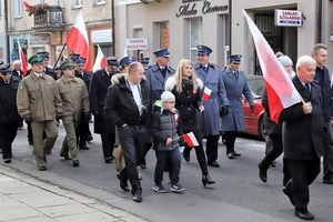 uroczystości w Częstochowie