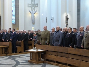 uroczystości w Katowicach