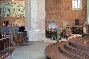 uroczystość nadania imienia Placówce Straży Granicznej w Opolu