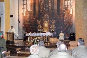 uroczystość nadania imienia Placówce Straży Granicznej w Opolu