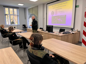  Wykładów dla uczniów klas mundurowych