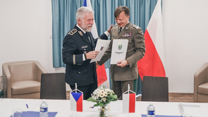  Polsko-czeskie spotkanie pełnomocników granicznych