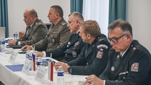  Polsko-czeskie spotkanie pełnomocników granicznych