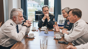  Polsko-czeskie spotkanie pełnomocników granicznych