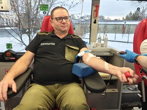  Osoba oddająca krew