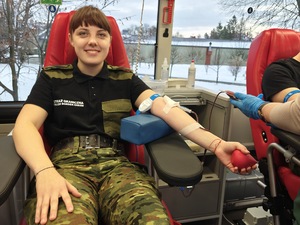  Osoba oddająca krew