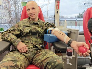  Osoba oddająca krew