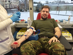  Osoba oddająca krew