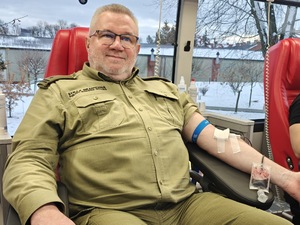  Osoba oddająca krew