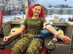  Osoba oddająca krew