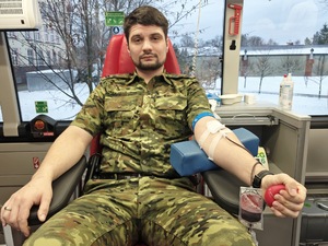  Osoba oddająca krew