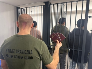  Zatrzymani obywatele Kolumbii