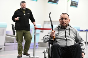  Szkolenie taktyczne z zakresu działań interwencyjnych w przypadku wystąpienia zagrożenia terrorystycznego w Międzynarodowym Porcie Lotniczym Katowice w Pyrzowicach.