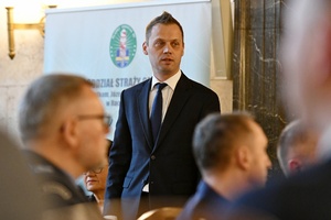  Odprawa roczna Śląskiego Oddziału Straży Granicznej