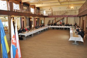 spotkanie Pełnomocników Granicznych 