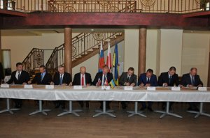 spotkanie Pełnomocników Granicznych 