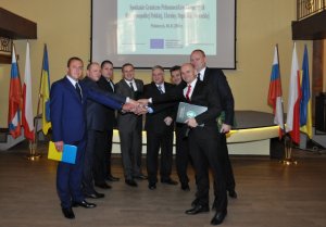 spotkanie Pełnomocników Granicznych 