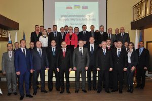 spotkanie Pełnomocników Granicznych 
