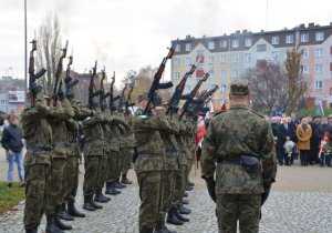 Obchody Narodowego Święta Niepodległości w Raciborzu 