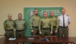 Spotkanie z uczestnikami misji zagranicznych 