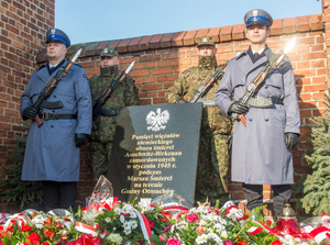 obchody rocznicy Marszu Śmierci 