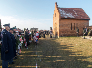 obchody rocznicy Marszu Śmierci 