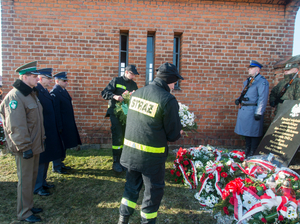 obchody rocznicy Marszu Śmierci 