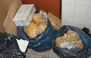 ujawniony towar akcyzowy 