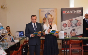 Otwarcie Powiatowych Targów Pracy 