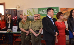 Otwarcie Powiatowych Targów Pracy 
