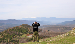 Misja w Macedonii