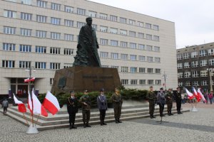 Obchody Święta Konstytucji 3 Maja w Katowicach 