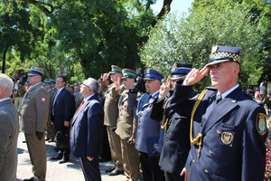 Obchody Święta Wojska Polskiego w Opolu 
